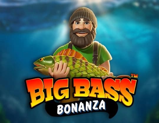 Big Bass Bonanza pokies game preview image